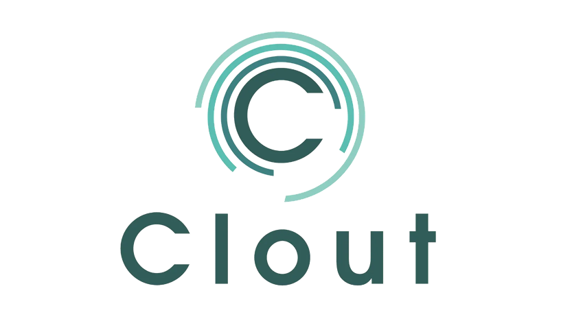 Clout logo